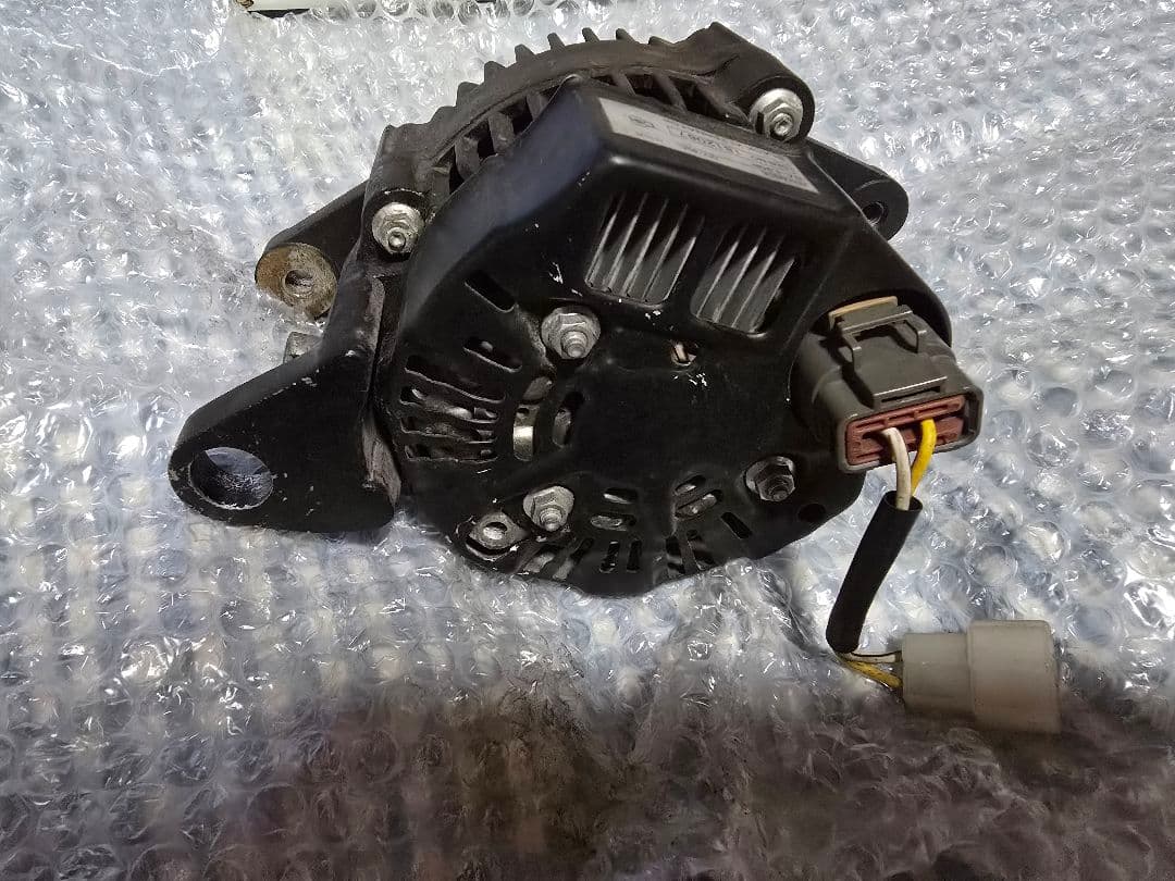 L6 ブラックオルタネーター 90A