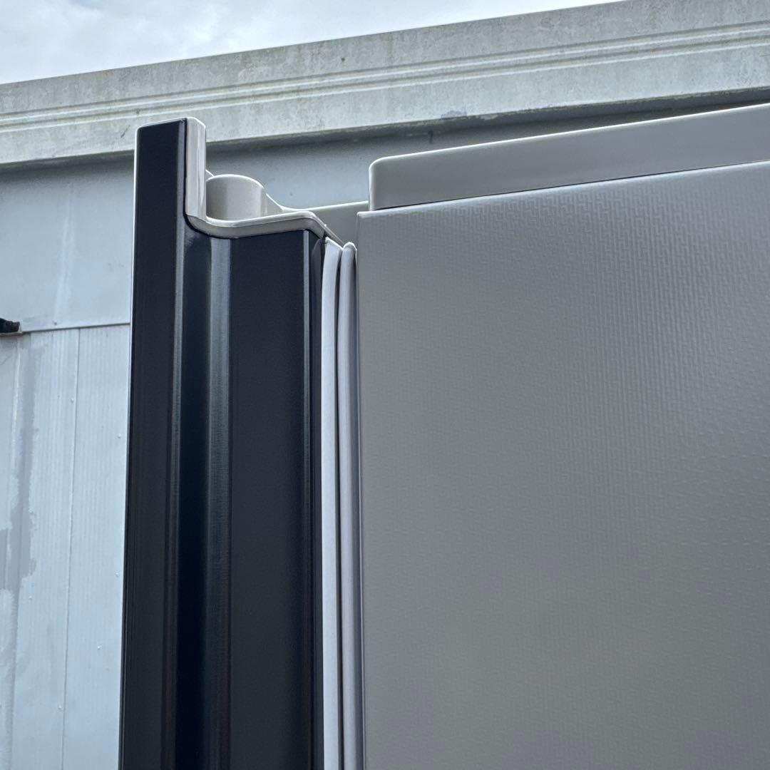 美品 アイリスオーヤマ 2022年製 冷蔵庫 320L 自動霜取 静音設計