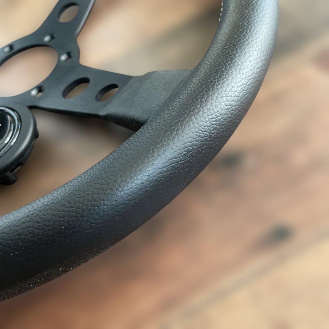 MOMO prototipo ステアリング モモ　プロトティーポ　350mm