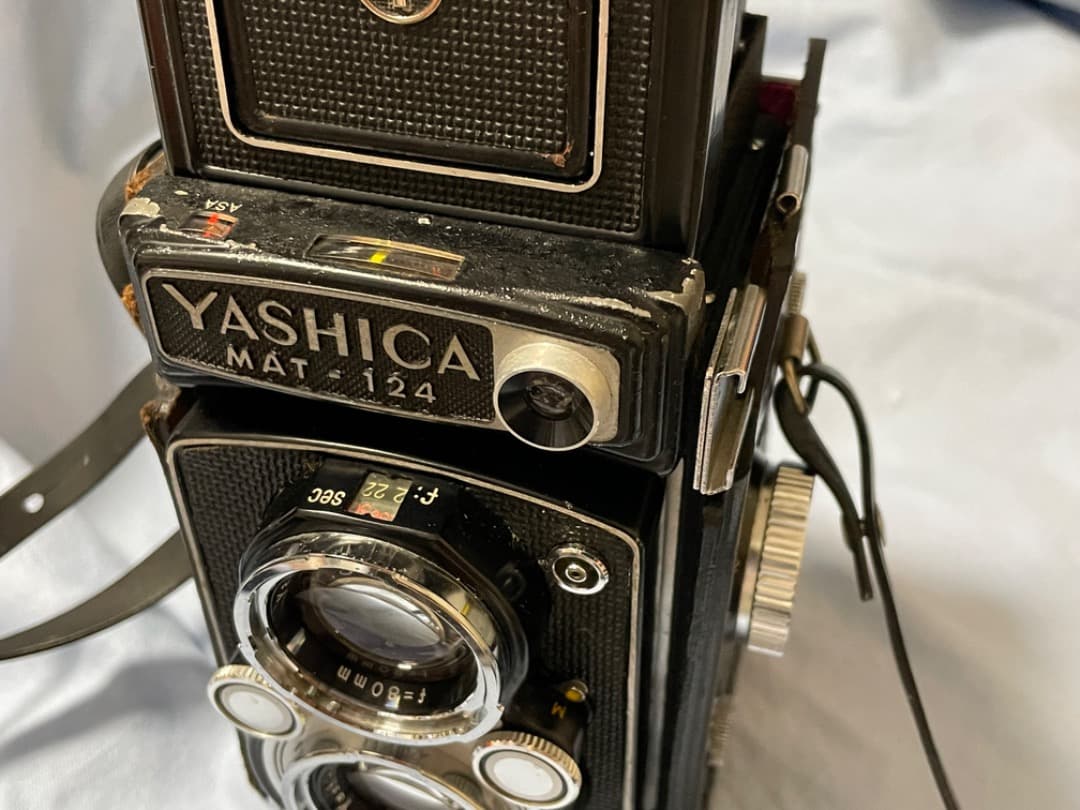 ヤシカマット124