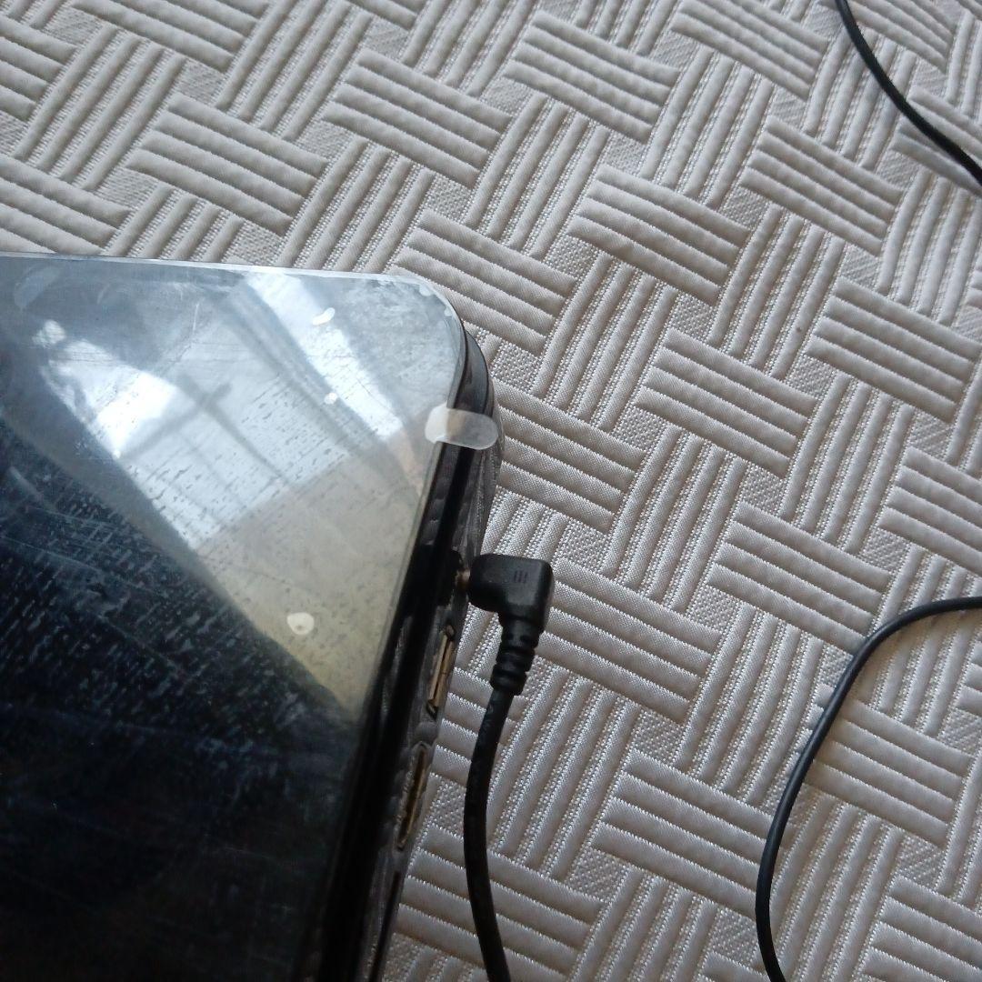 Qriom ポータブルブルーレイプレーヤー TMB-L90R1(B) 　箱無し