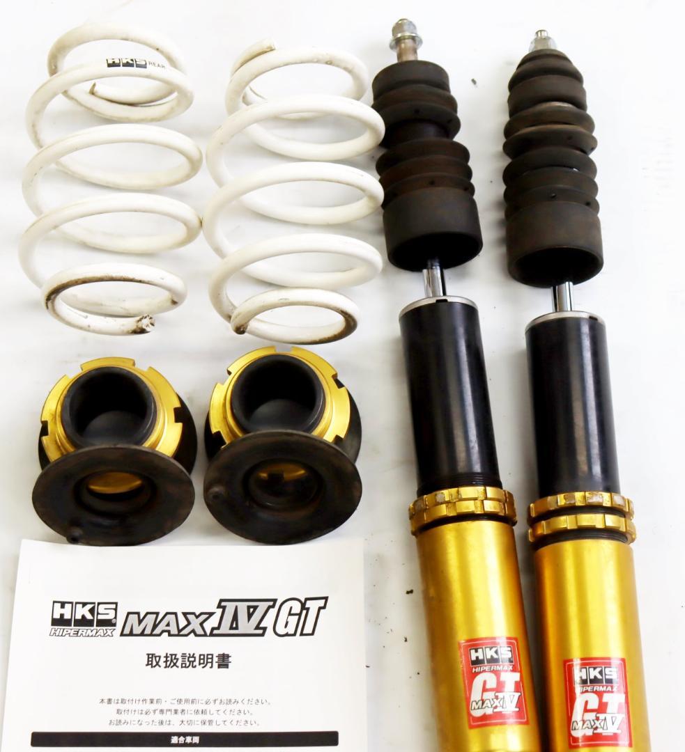 スイフト ZC72S スイフトスポーツ ZC32S 　HKS 車高調（リアのみ）