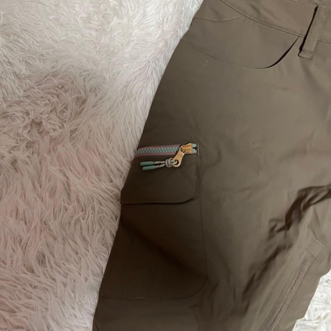 激レア BURTON バートン レディース ゴアテックス GLIIA パンツ