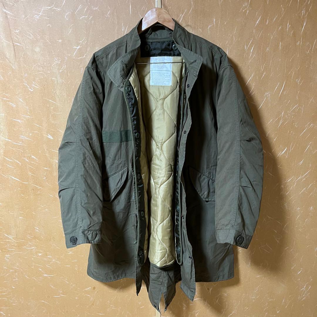 YMCLKY M65 フィールドパーカー フルセット SR 00s 米軍 タロン