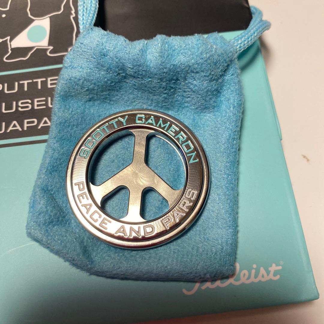 ku-スコッティキャメロンマーカー