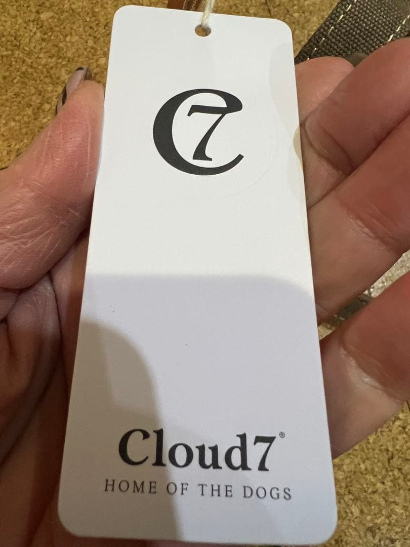 cloud7 dogハーネス