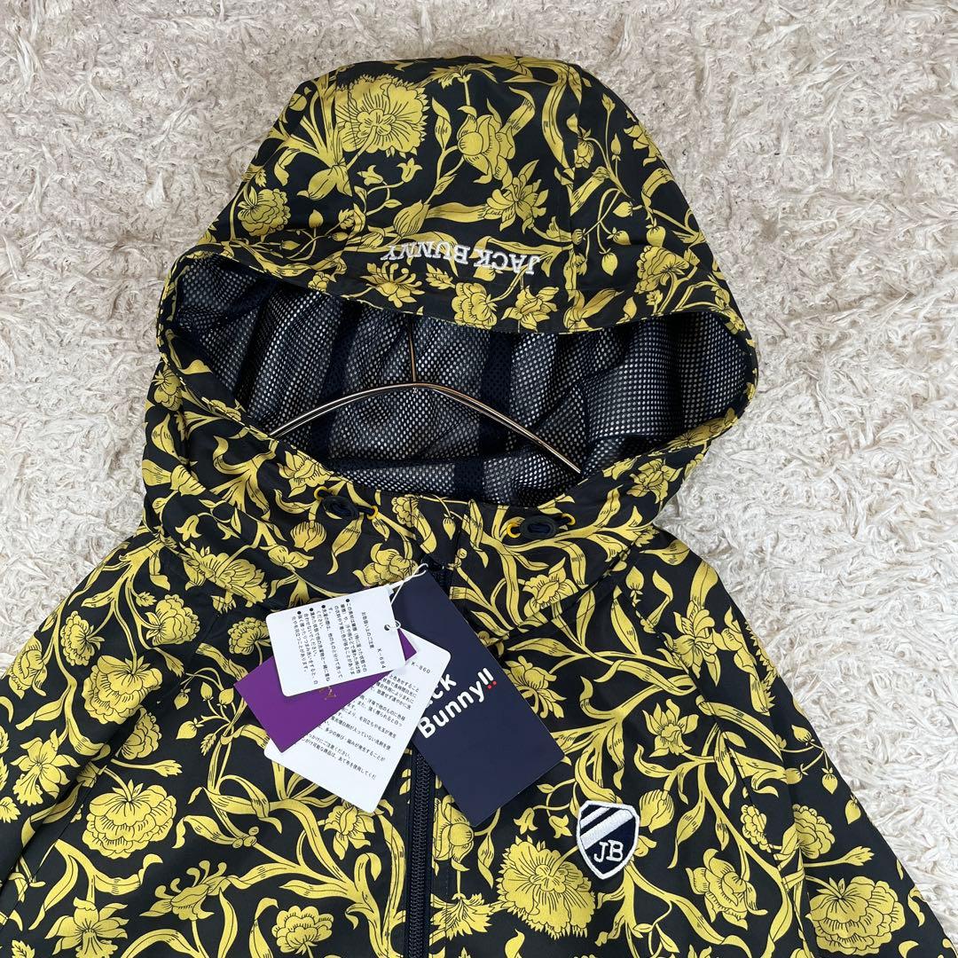JackBunny!! ジャックバニー LIBERTY コラボ 花柄 ジャケット