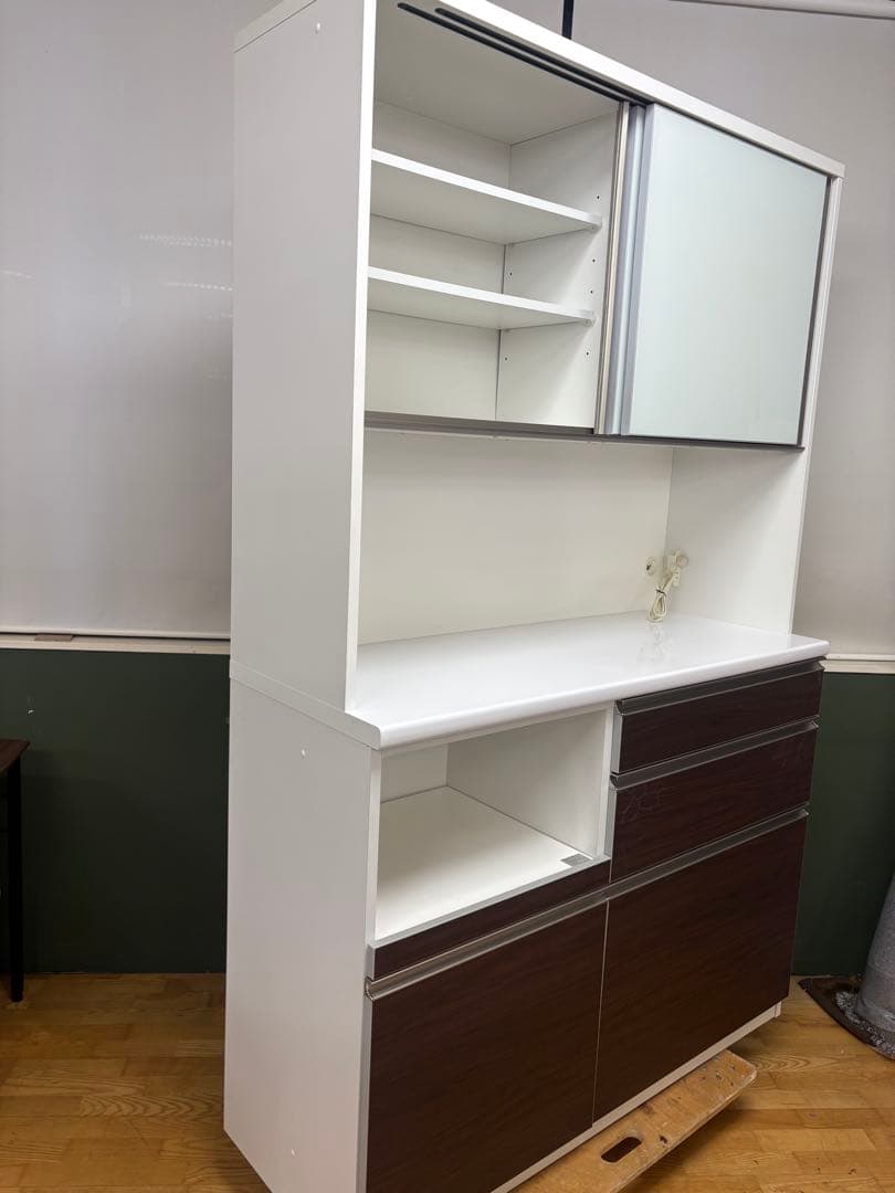 M005レンジボード 幅1330mm 丸仙工業製