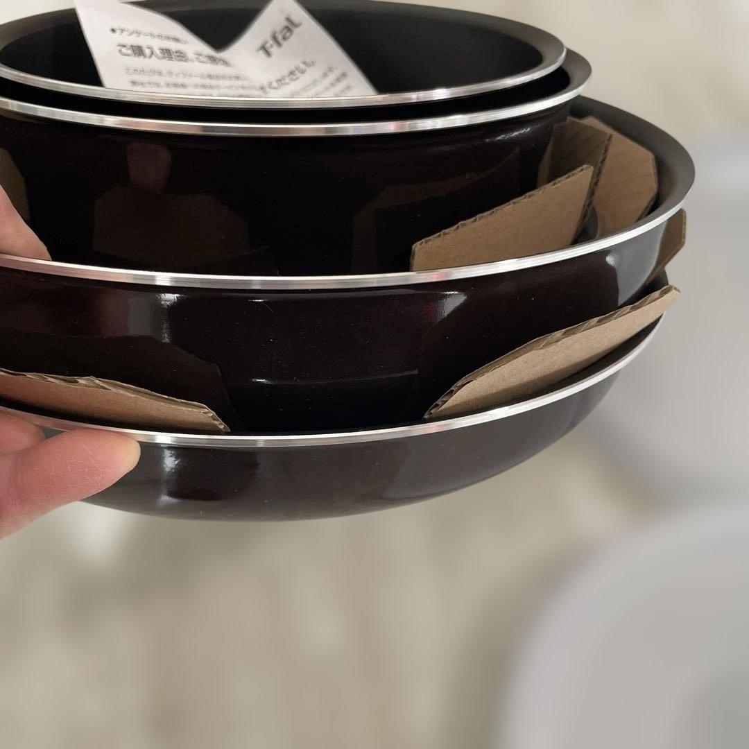 ティファール　ガス火対応