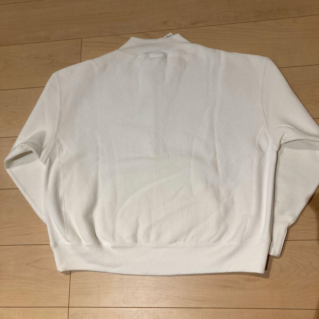 Champion/チャンピオン 別注ハーフZIPリバースウィーブ　新品