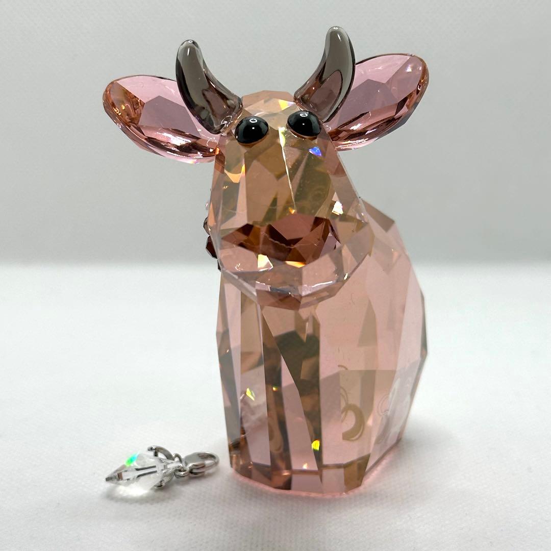 ★スワロフスキー★Charming Mo チャーミング・モー　2011年度限定品