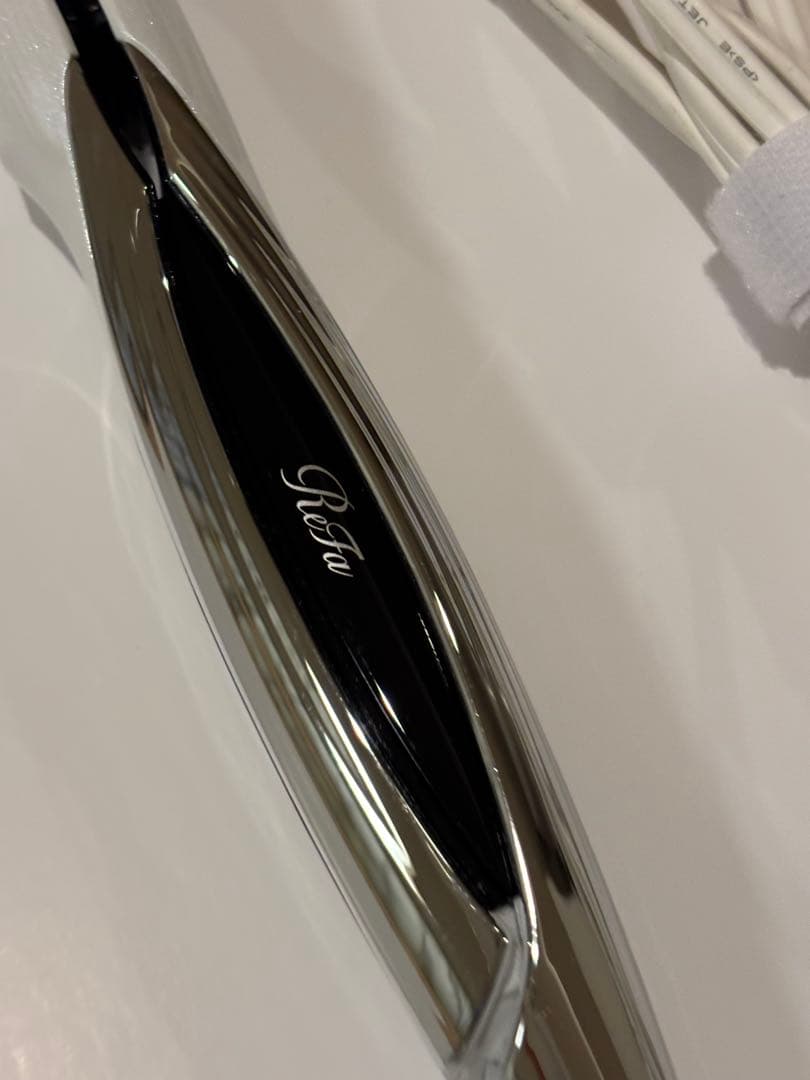 【美品】正規品　リファ　ストレートヘアアイロン ホワイト