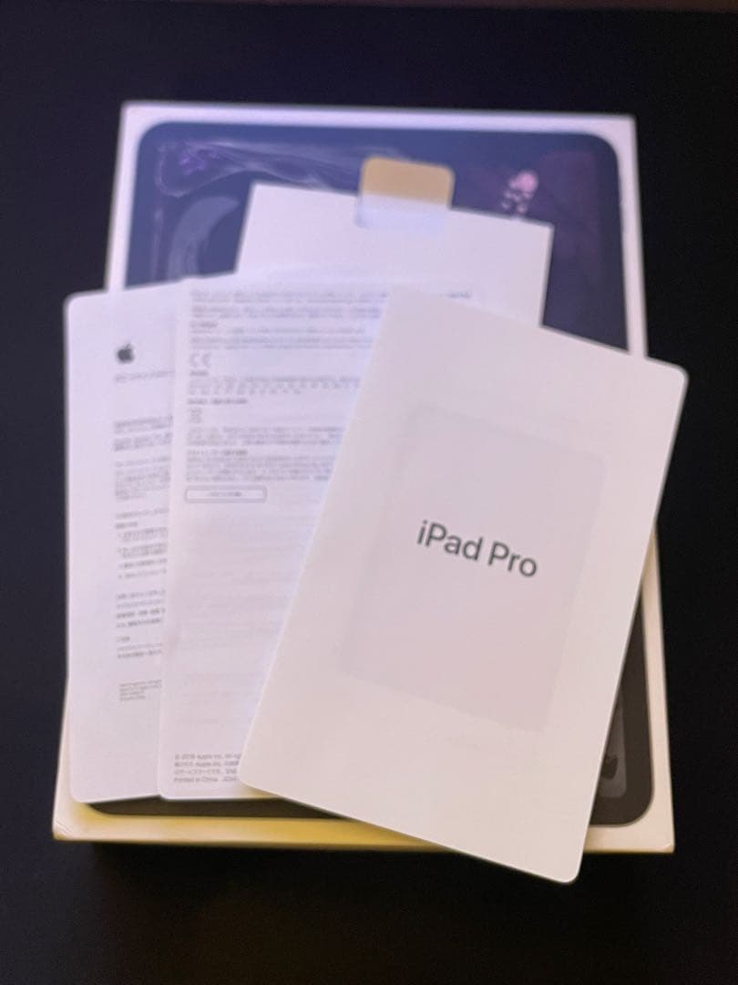 iPad Pro 11 （256GB）+ Apple Pencil 2 おまけ付