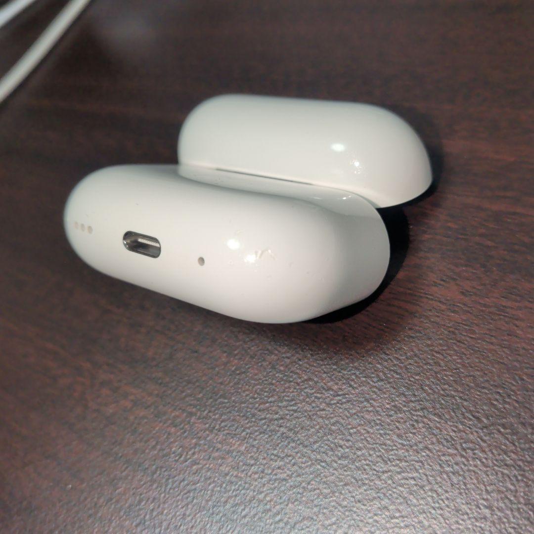 【美品】Apple AirPods Pro 第2世代 USB-C　※早いもの勝ち