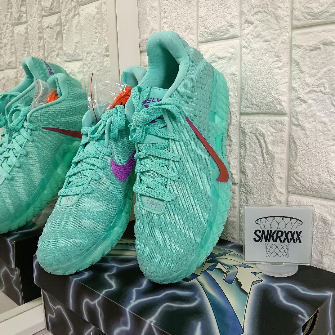 Nike Ja 3 EP \"Twelve Time\" ジャ3 US10.5