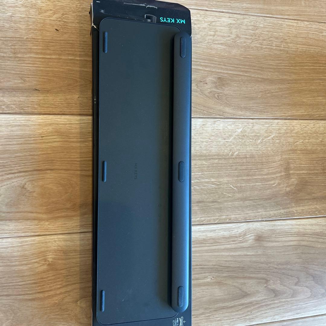 Logicool MX KEYS 日本語配列 ワイヤレス 箱付