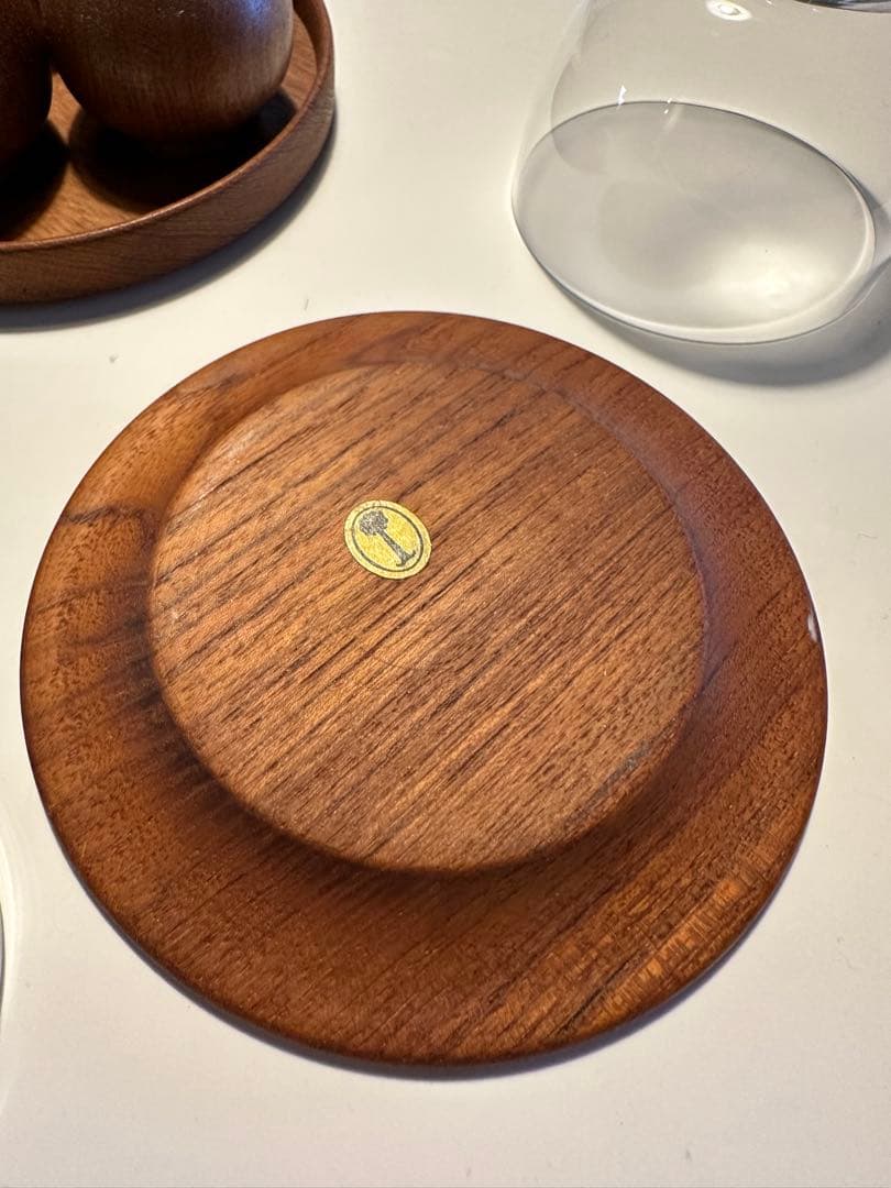 北欧vintage ガラスドーム