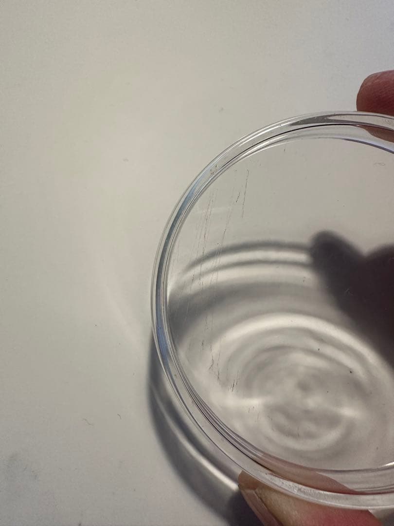 北欧vintage ガラスドーム