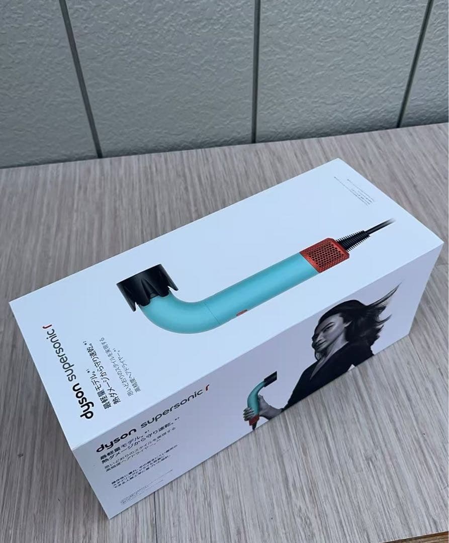 Dyson Supersonic HD17 CPATO パティーナトパーズ