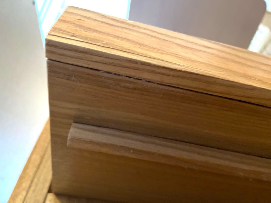 ⭐️美品⭐️フラップ扉⭐️廃盤希少⭐️無印⭐️ステンレスユニットシェルフ⭐️ワイド 小