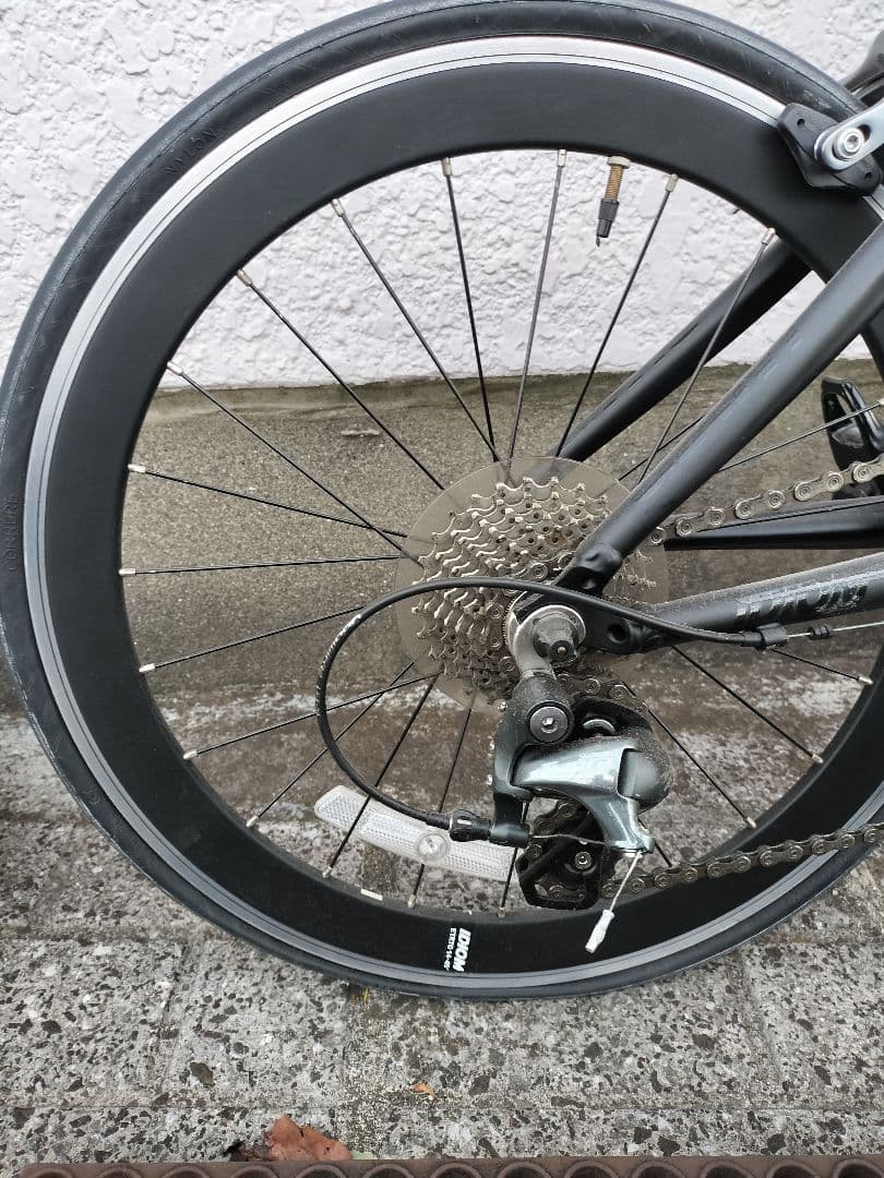 ◆送料無料◆Giant idiom0◆2016年式 マットブラック◆ミニベロ