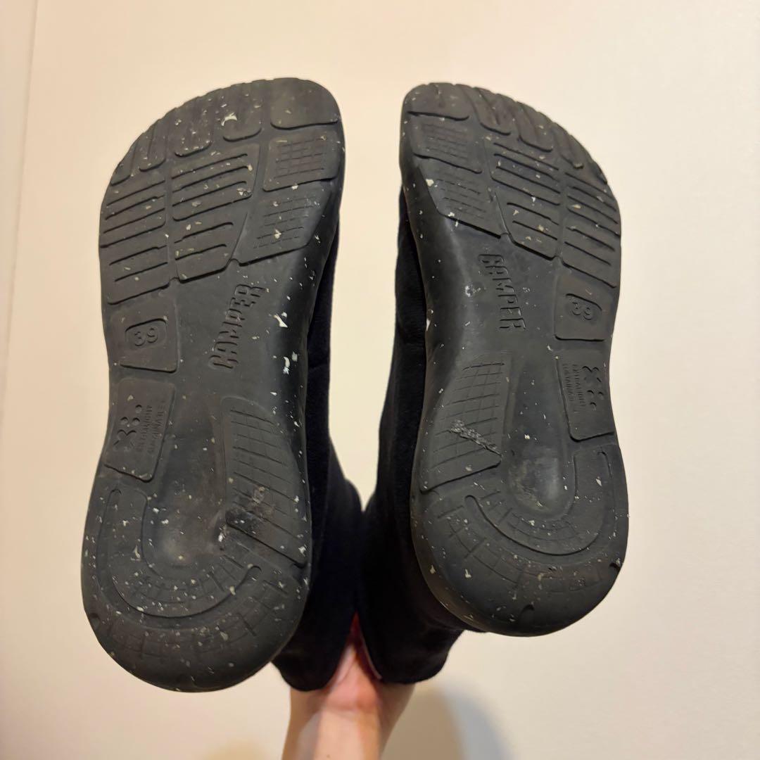 CAMPER PEU STADIUM ハイカットシューズ 39