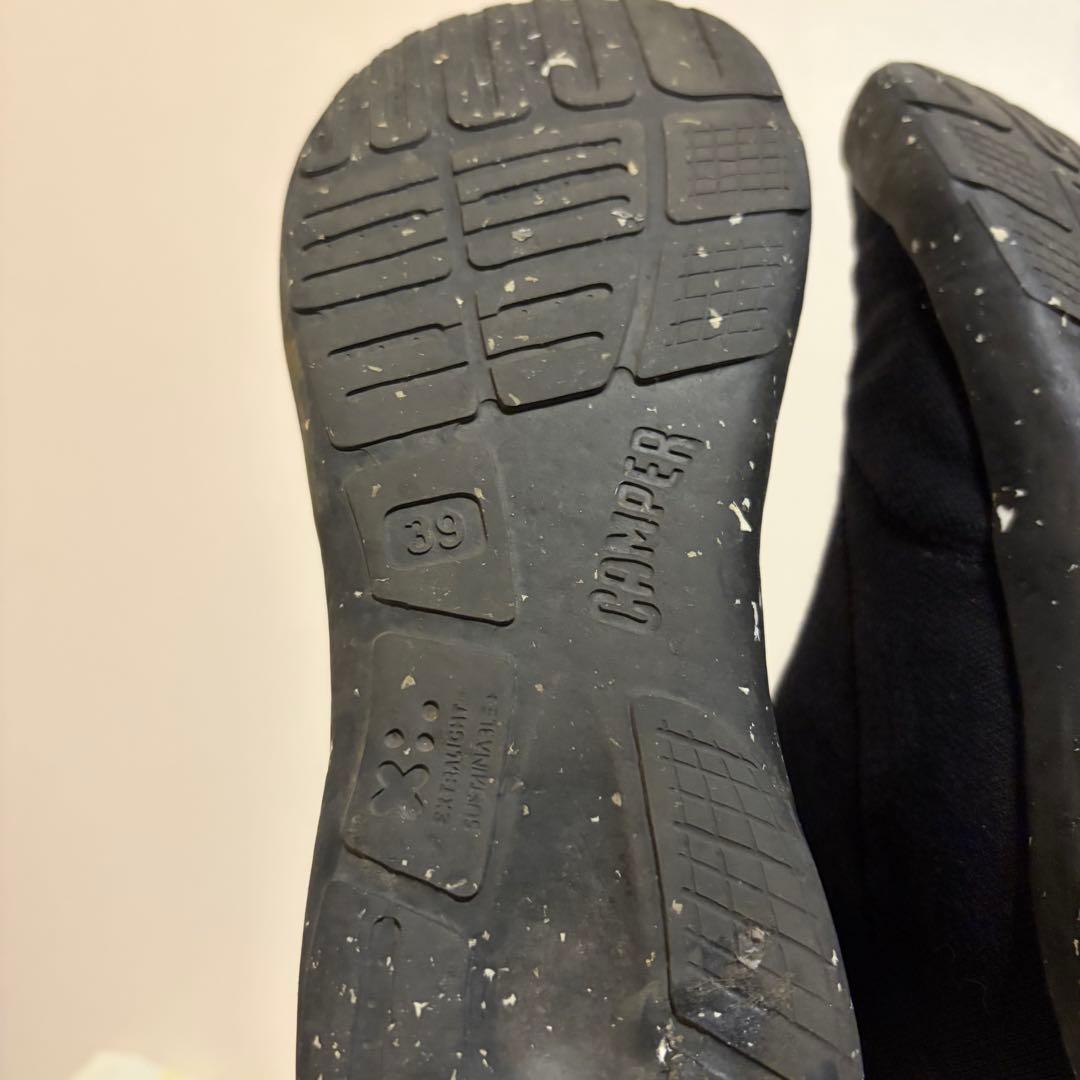 CAMPER PEU STADIUM ハイカットシューズ 39