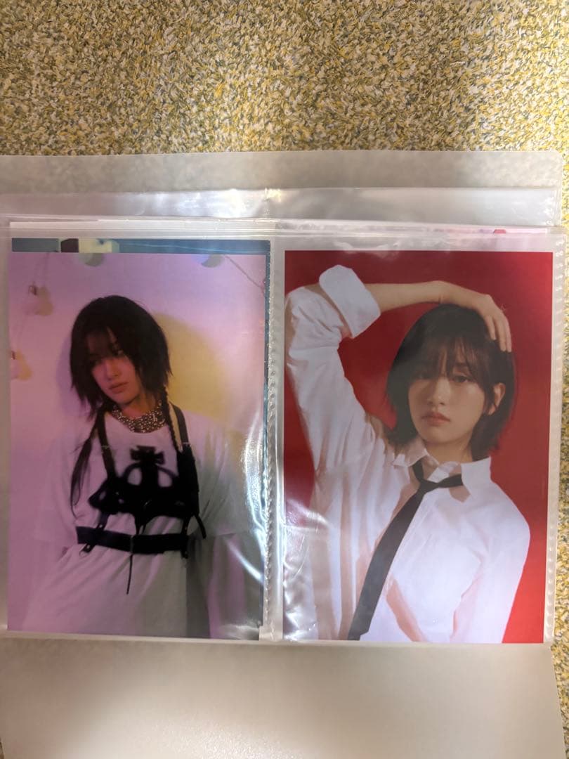 最終値下げです❗️IVE アルバムまとめ売り‼️特典:一番くじA賞付