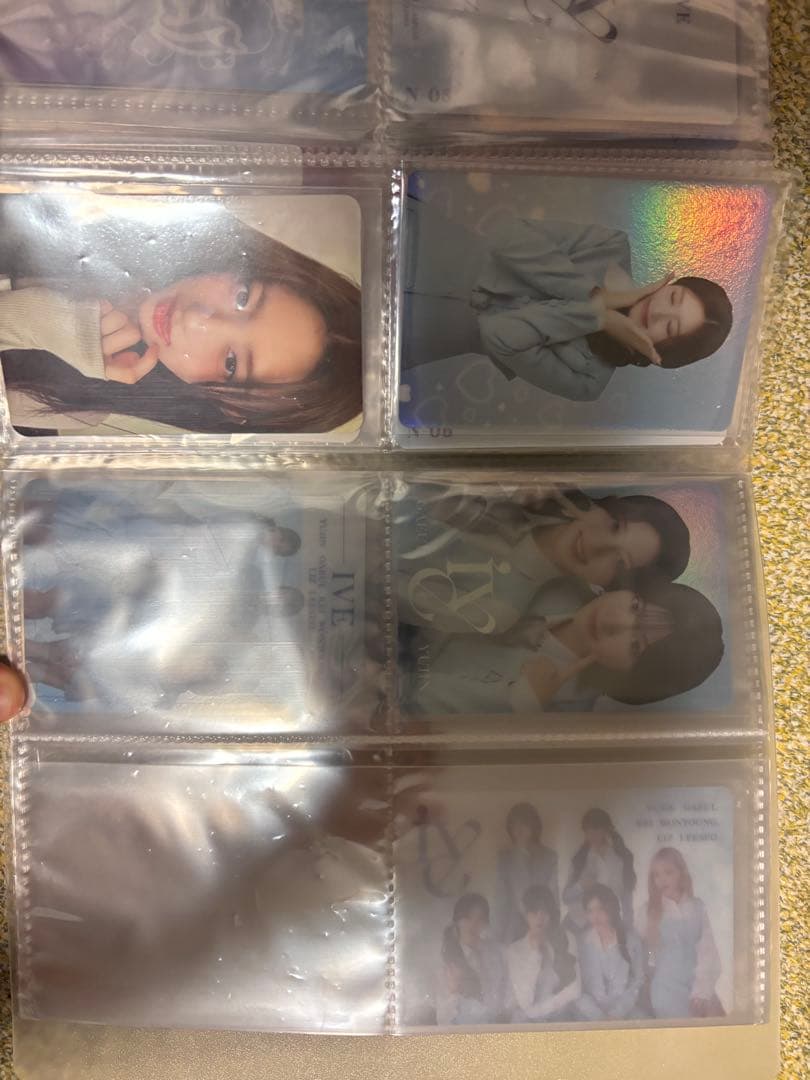 最終値下げです❗️IVE アルバムまとめ売り‼️特典:一番くじA賞付