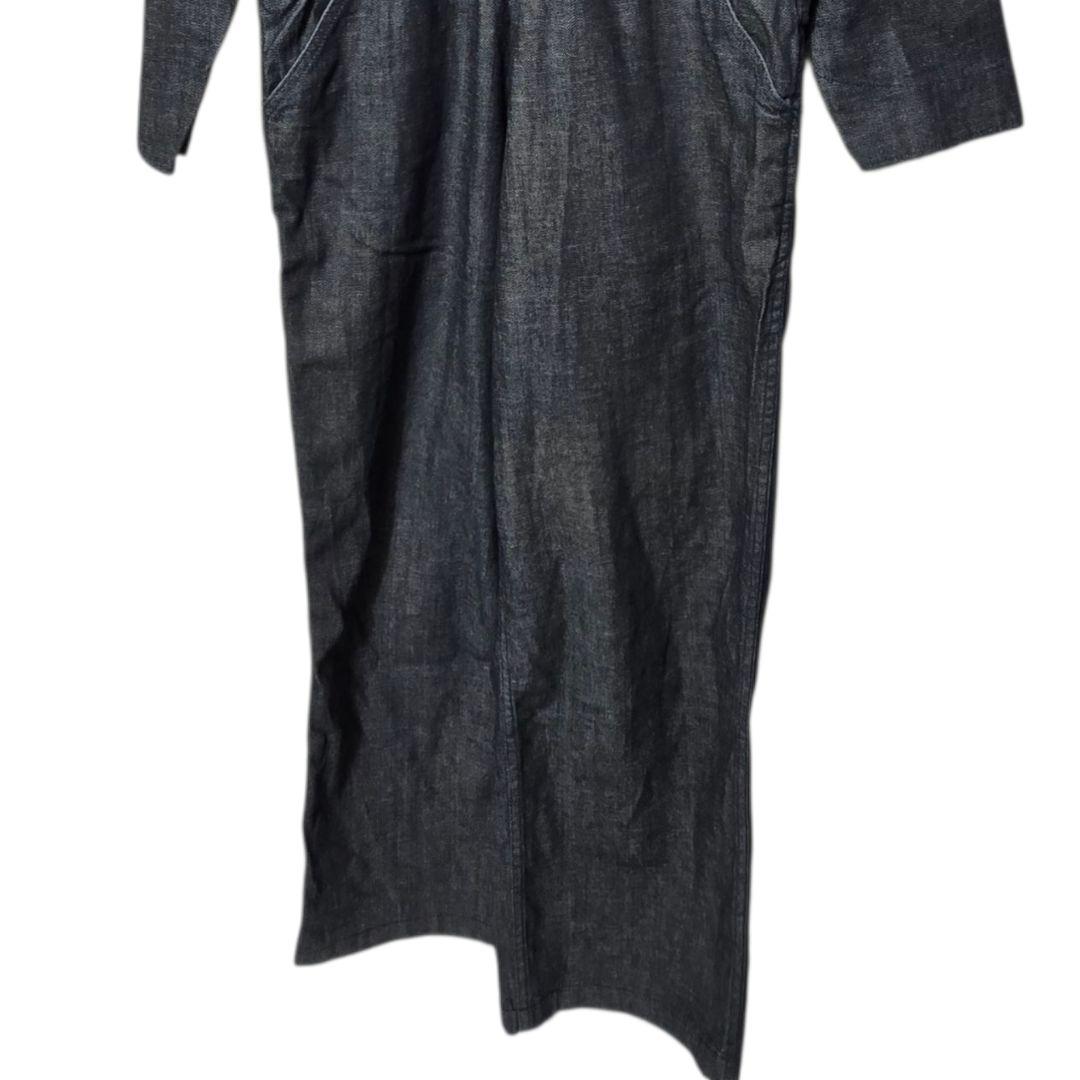 EVISU エヴィス 新恵美寿神頭 カバーオール つなぎ　カモメペイント 42