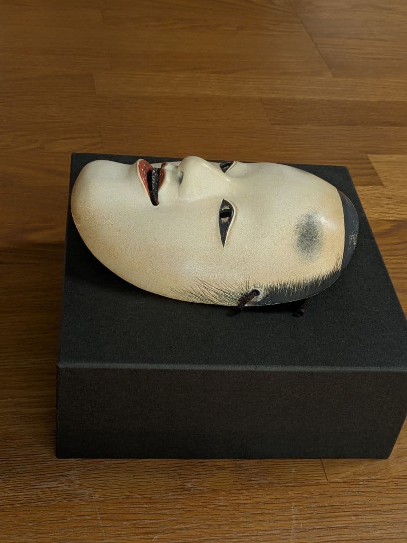 能面 ／十六中将