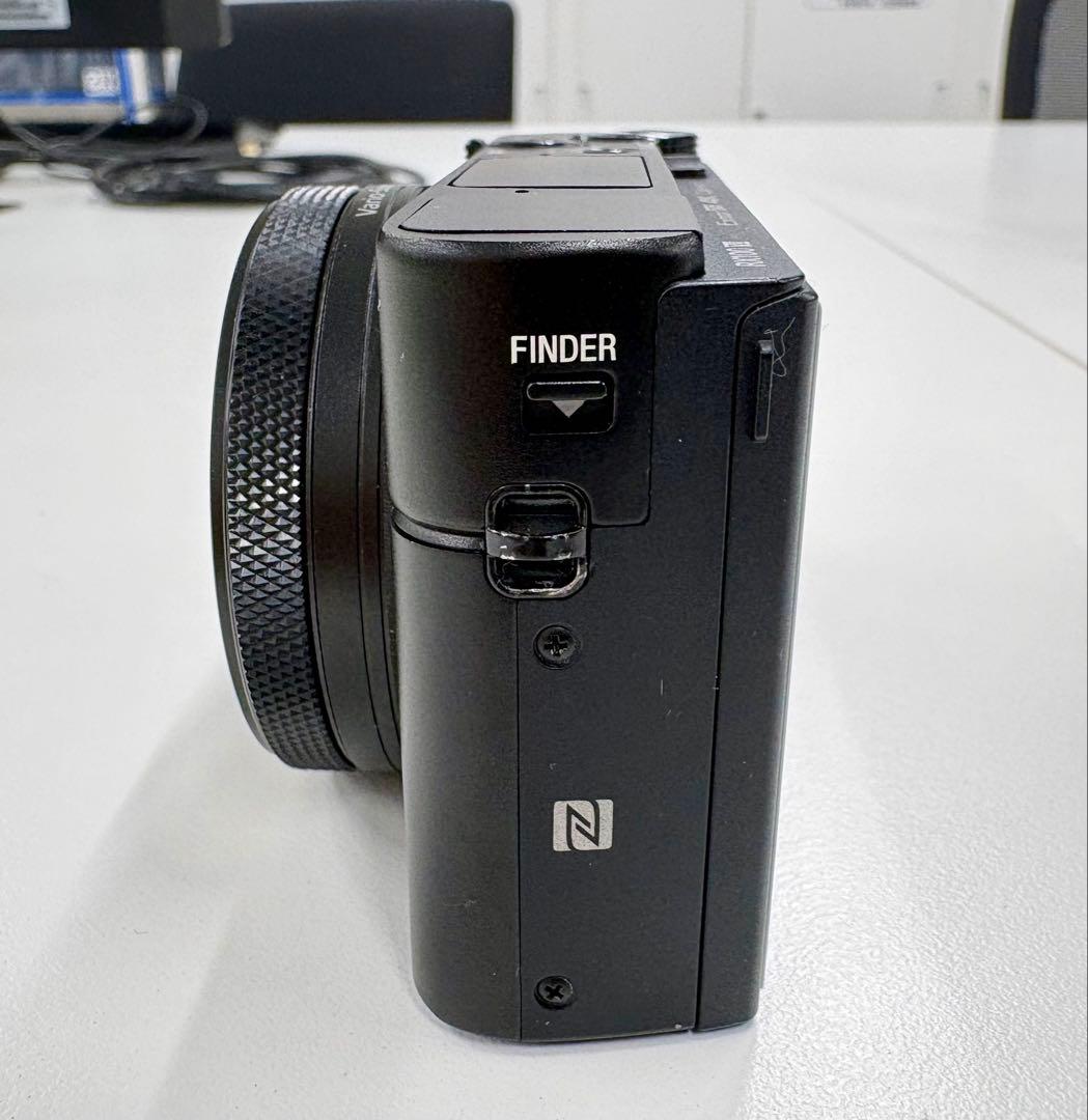 ⭐︎価格応談⭐︎【中古】ソニー Cyber-Shot DSC-RX100M7