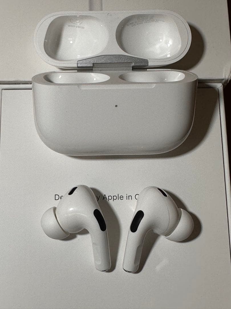 【美品】 AirPods Pro 第2世代 MTJV3J/A 4TV0C