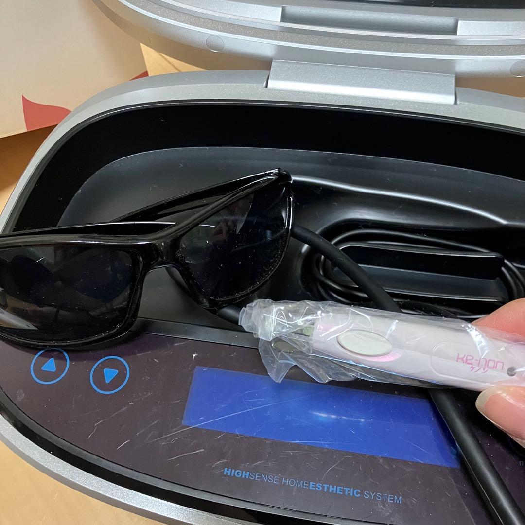 ケノン　ver.6.2 カートリッジ7つ　RS ビーニングプロ