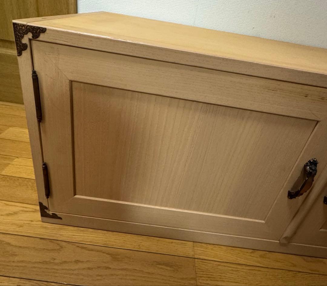 桐箪笥 たんす 着物箪笥　①