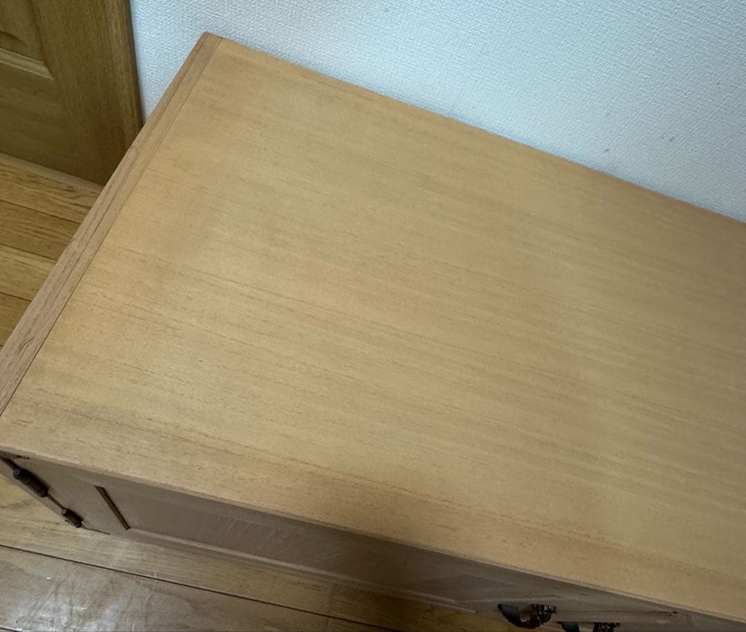 桐箪笥 たんす 着物箪笥　①