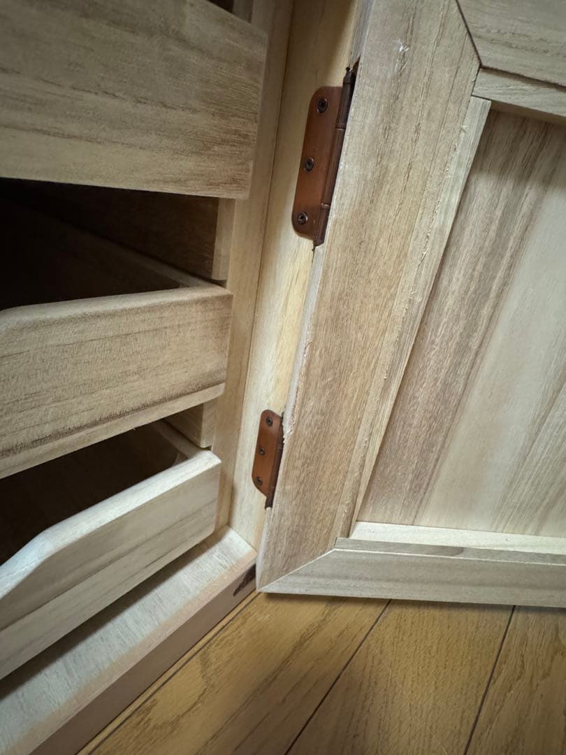 桐箪笥 たんす 着物箪笥　①