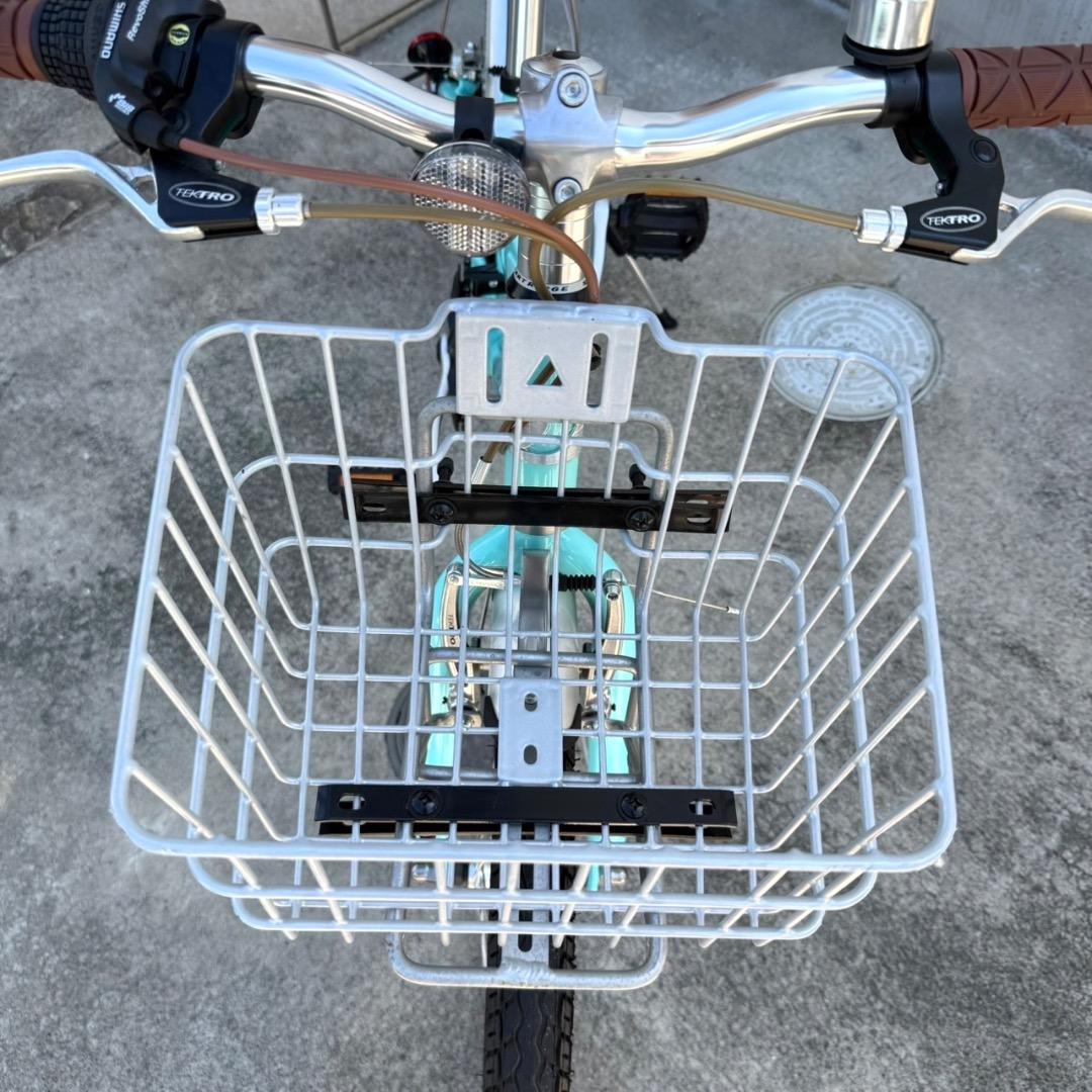 ルイガノ J20 plus 子供用自転車【直接引き渡し限定】