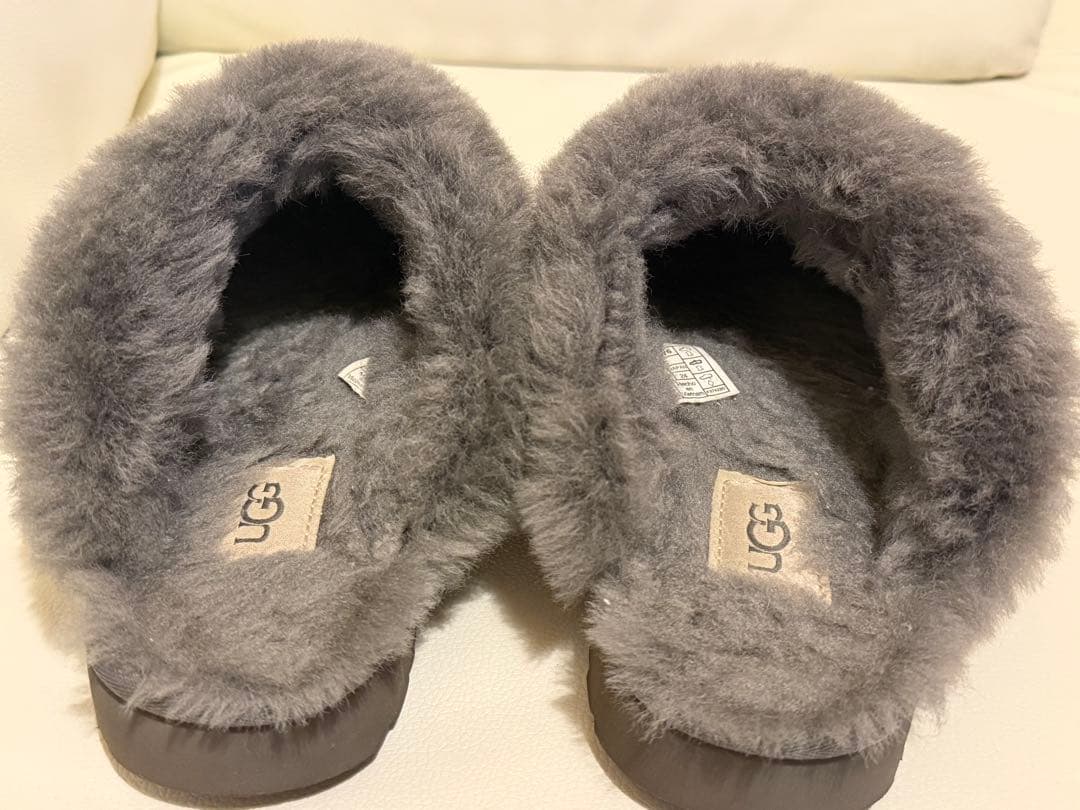UGG ムートンスリッパ