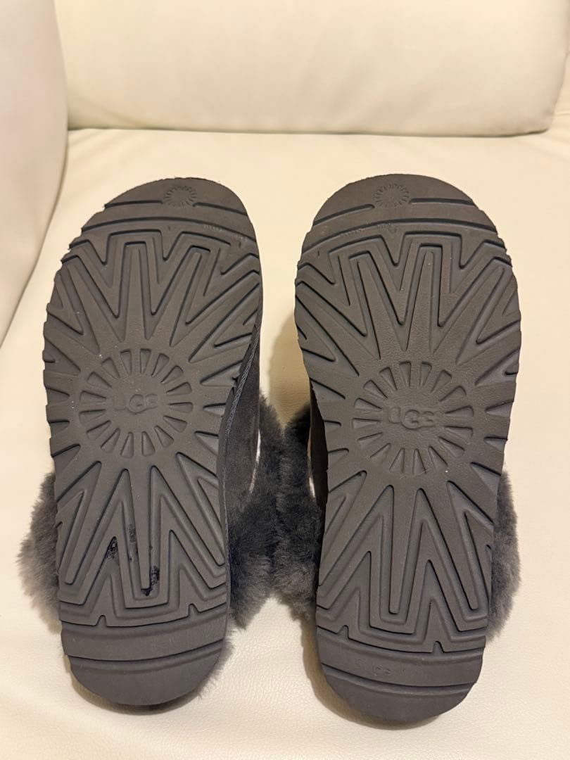 UGG ムートンスリッパ