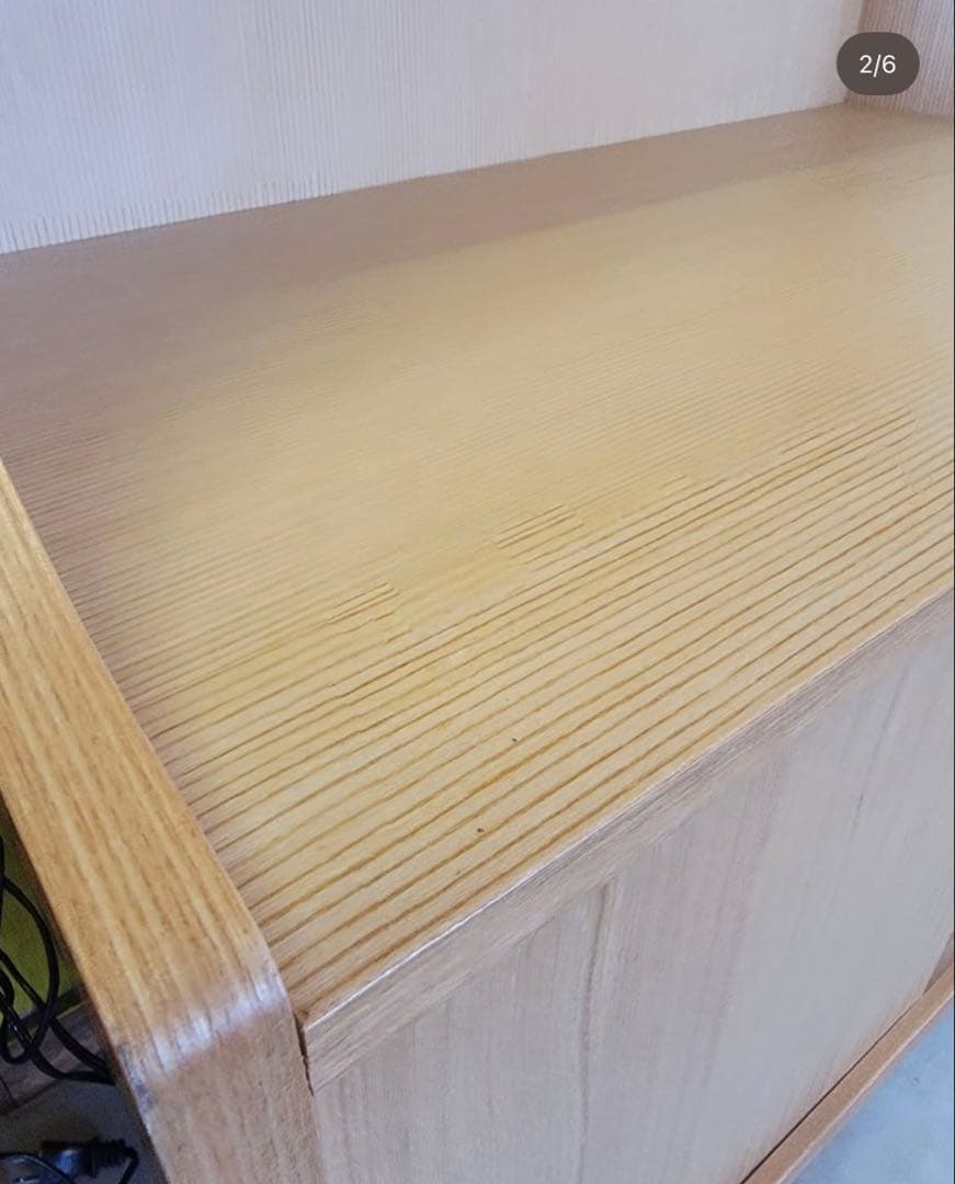 北欧スタイル シェルフ【monoroom生田】