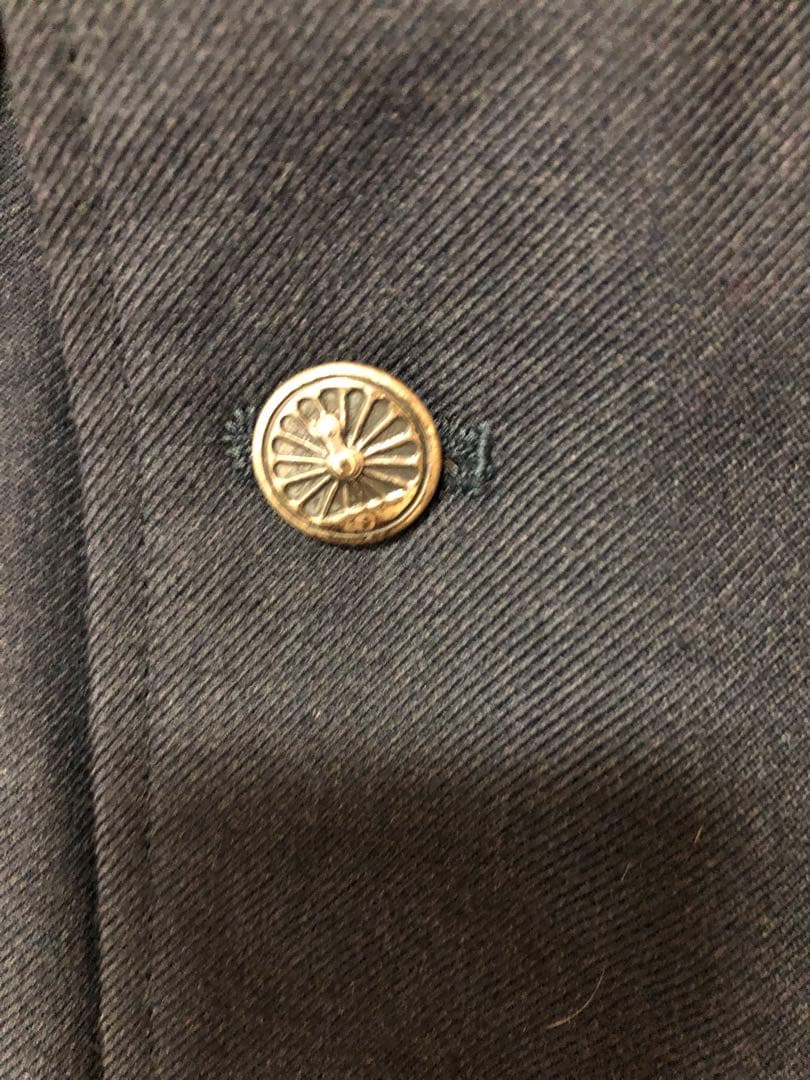 国鉄制服　上着