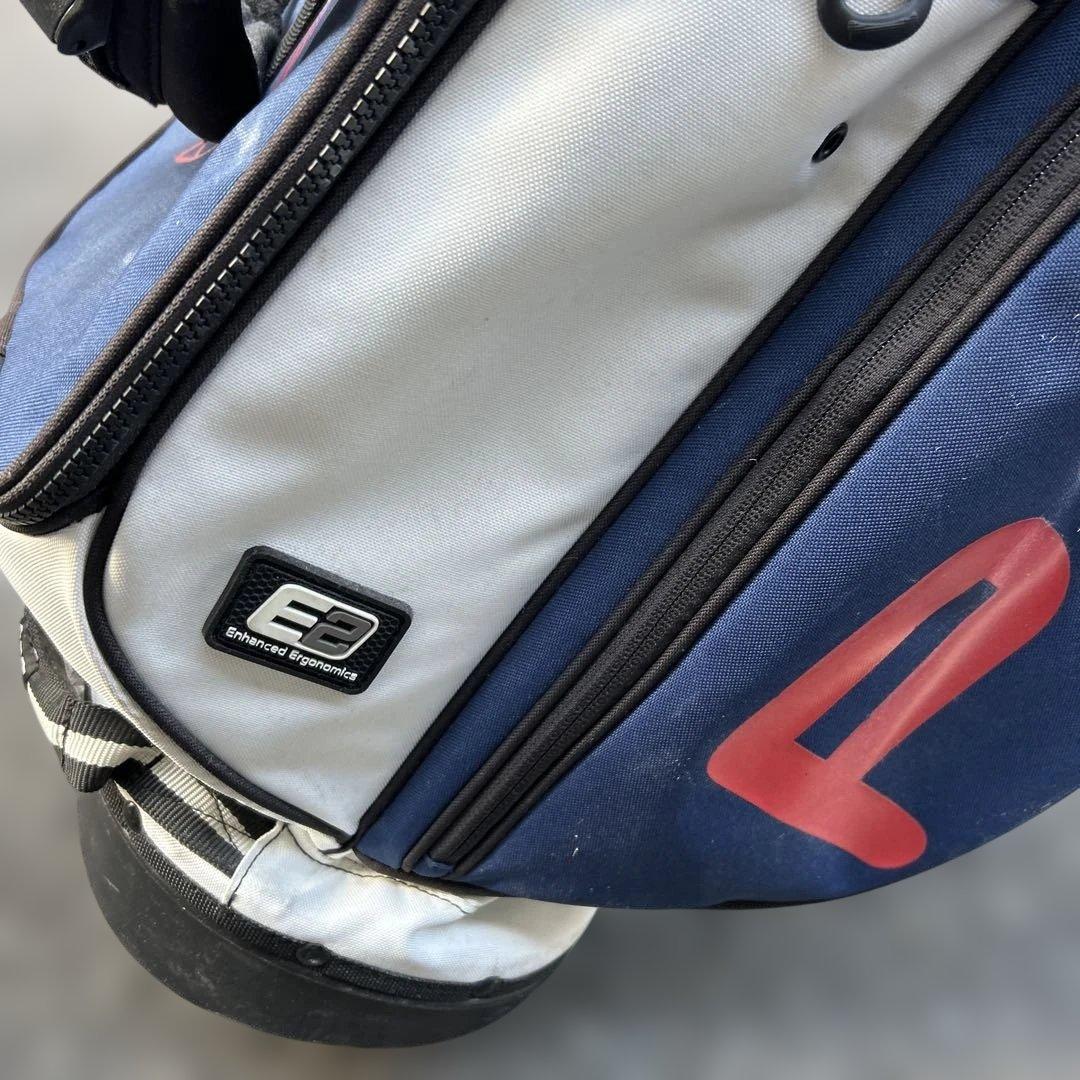 ピン（PING )ゴルフ 軽量 スタンド式 キャディバッグ