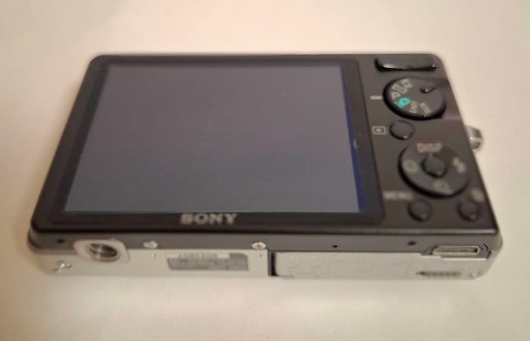 [美品] ソニー SONY Cyber-Shot DSC-W380 コンデジ