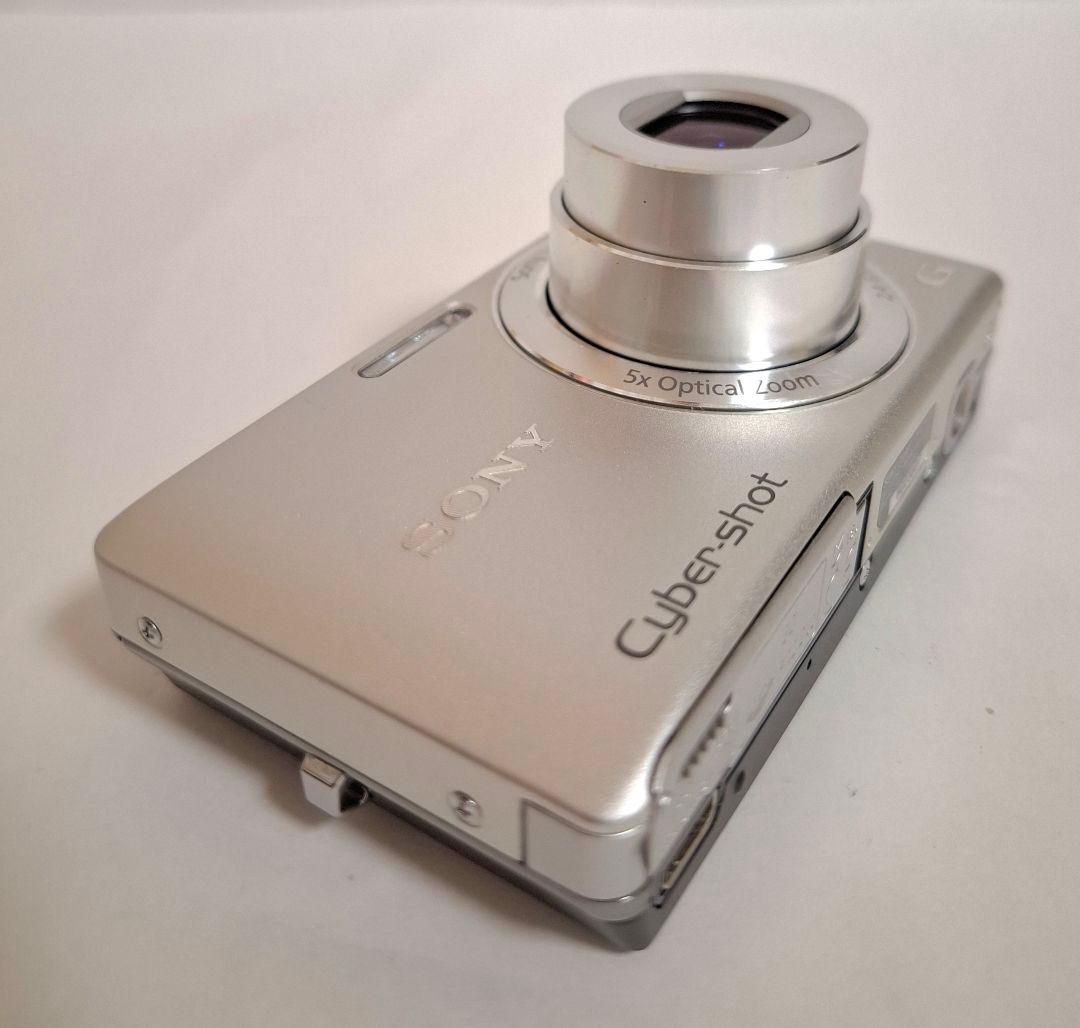 [美品] ソニー SONY Cyber-Shot DSC-W380 コンデジ