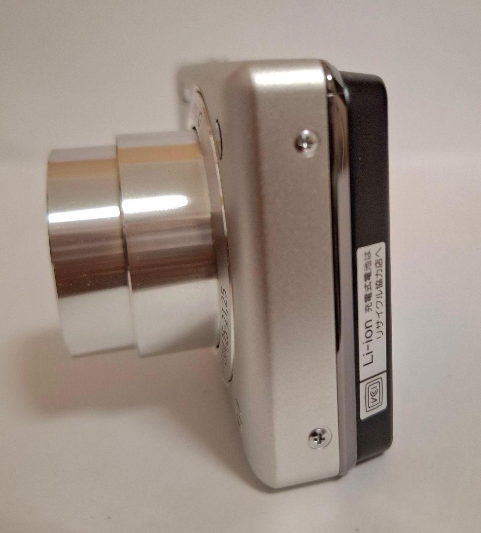 [美品] ソニー SONY Cyber-Shot DSC-W380 コンデジ