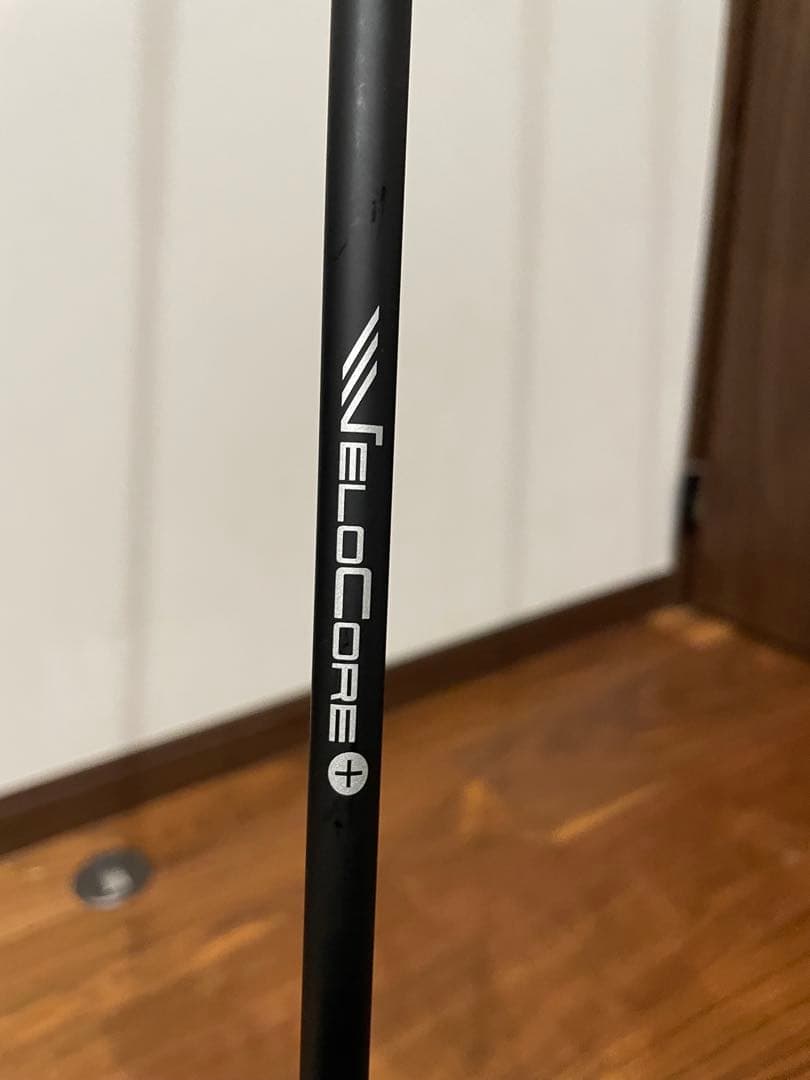 美品ELYTE ◆◆◆ 9.0° 24VENTUSブラックドライバーシャフト6S