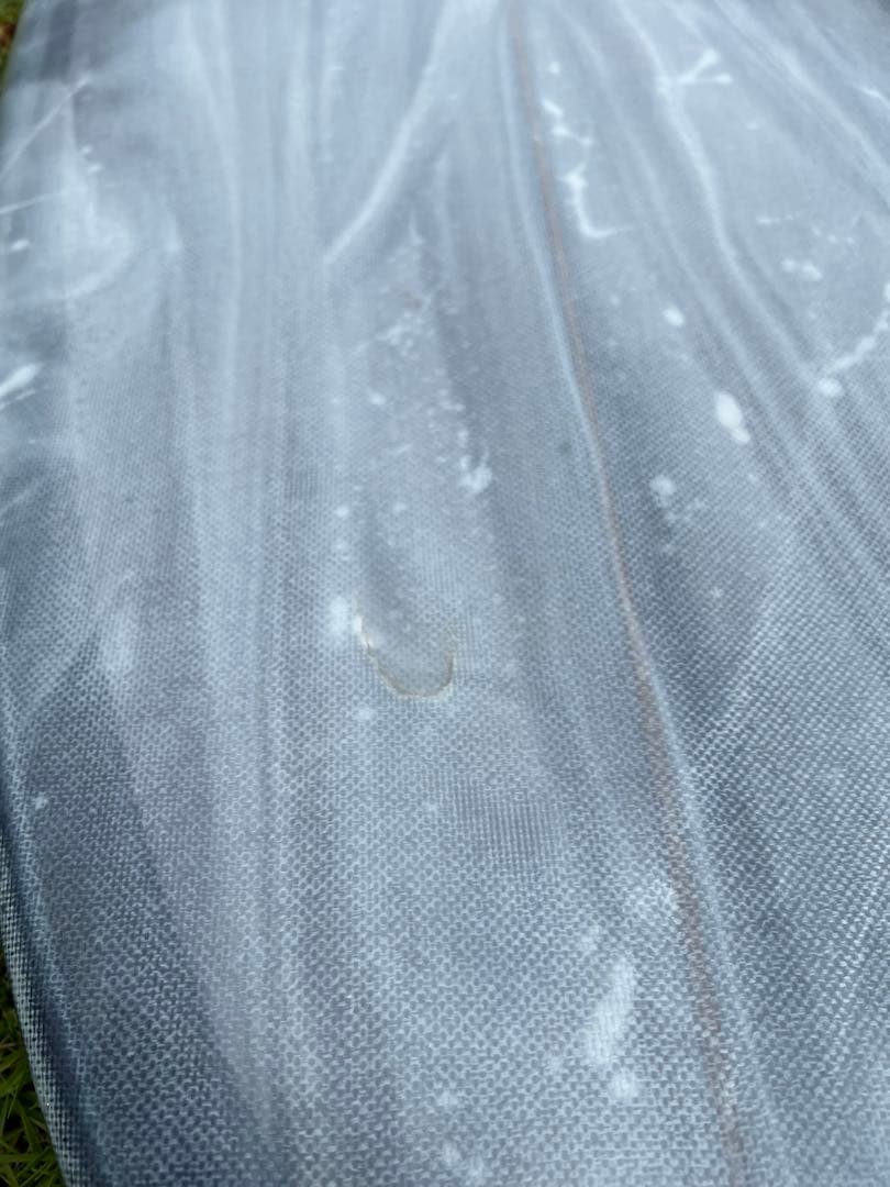 6.3 ツインフィン　サーフボード