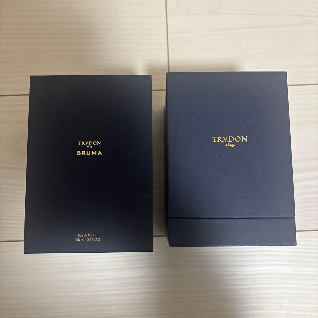 TRUDON BRUMA オードパルファム 100ml