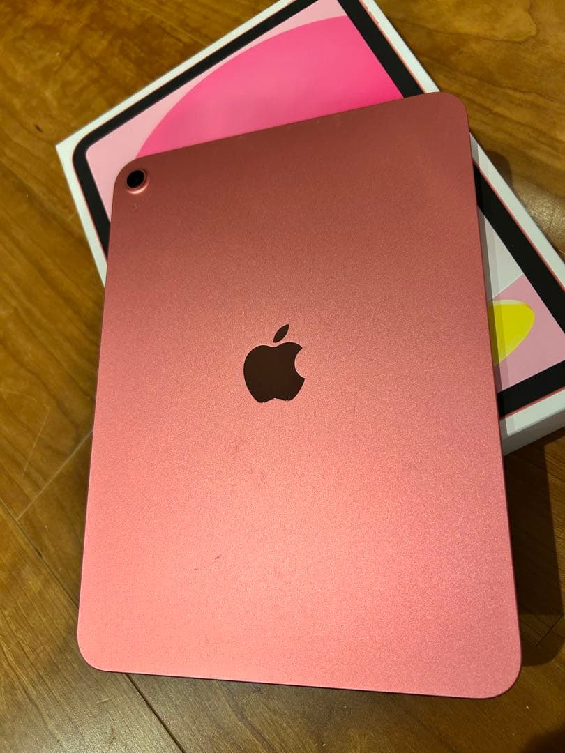 iPad A16 Wi-Fi 128GB 本体 ピンク